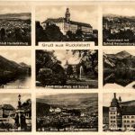 Rudolstadt/Thür. - div.Bilder