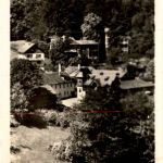 Schwarzburg/Thür. - FDGB-Heim mit Hotel Trippstein