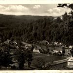 Schwarzburg/Thür.Wald