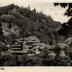 Schwarzburg/Thür.Wald