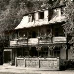 Schwarzburg/Thür.Wald - Ho-Cafe Tourist