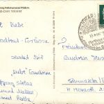 Schwarzburg/Thür.Wald - Ho-Cafe Tourist