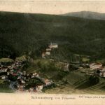 Schwarzburg/Thür.Wald - Vom Trippstein