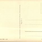 Schwarzburg - Reichsbahnerholungsheim Ernst Thälmann