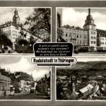 Rudolstadt/Thür. - div.Bilder