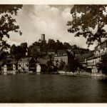 Lobenstein/Thür. - Am Stadtteich