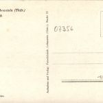 Lobenstein/Thür. - Am Stadtteich