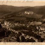Saalfeld/Thür - Leuchtenberg i. Thür.
