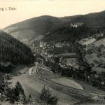 Saalfeld/Thür - Bad Leuchtenberg i.Thür.