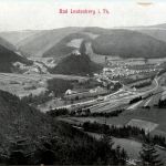 Saalfeld/Thür - Bad Leuchtenberg i.Thür.