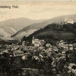 Saalfeld/Thür - Bad Leuchtenberg i.Thür.