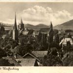 Arnstadt/Thür. - mit Burg
