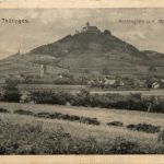 Wachsenburg/Thür. - Holzhausen u.d. Wachsenburg