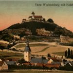 Wachsenburg/Thür. - mit Holzhausen