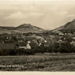 Schloss Gleichen und MÜhlburg/Thür.