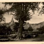 Sangerhausen - Kurort Wippra - Boderbrücke