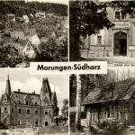 Sangerhausen - Stadtteil Morungen/Südharz - div.Bilder