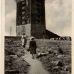 Brocken, Harz - Brocken-Hotel