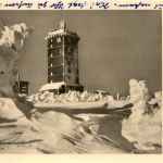 Brocken, Harz - Der Brocken im Winterkleid