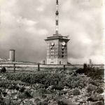 Brocken, Harz - Botanischer Garten und Brocken