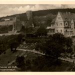 Solbad Frankenhausen a. Kyffhäuser - Fernschule, Hausmannsturm