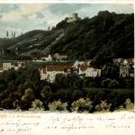 Naumburg - Bad Kösen u.d. Wilhelmsburg