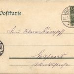 Naumburg - Bad Kösen u.d. Wilhelmsburg