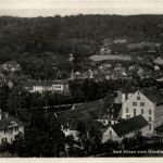Naumburg - Bad Kösen vom Gradierwerk gesehen