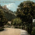 Naumburg - Bad Kösen - Kaiser Wilhelmsburg