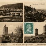 Naumburg - Bad Kösen und Umgebung