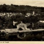 Naumburg - Bad Kösen a.d.Saale