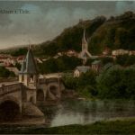 Naumburg - Bad Kösen a.d.Saale -