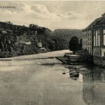 Naumburg - Bad Kösen a.d.Saale - Gradierwerk