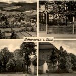 Schmalkalden - Stadt Schwarza i.Thür.