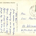 Zella-Mehlis/Thür. - Oberhof
