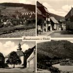 Zella-Mehlis - Benshauseni. Thür.- div.Bilder
