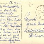 Schmalkalden - Viernau/Thür.