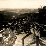 Zella-Mehlis-Oberhof - Berggaststätte Veilchenbrunn