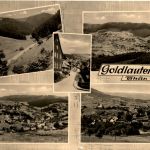 Suhl/Thür. - Stadtteil Goldlauter - div.Bilder
