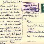 Suhl/Thür. - Stadtteil Goldlauter - div.Bilder