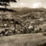 Suhl/Thür. - Stadtteil Goldlauter - Heidersbach