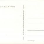 Suhl/Thür. - Stadtteil Goldlauter - Heidersbach