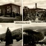 Adlersturm/Thür.Wald - Umgebung Stutenhaus - Adlersberg und Vessertal