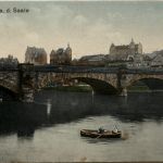 Saalfeld/Saale - An der Brücke