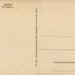 Saalfeld/Saale - Das Saaletor