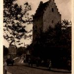 Saalfeld/Saale - Das Saaletor