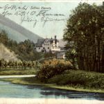 Saalfeld/Saale - Schloss Obernitz