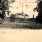 Saalfeld/Saale - Schloss