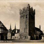 Saalfeld/Saale - Partie am Darrtor