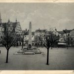 Saalfeld/Saale - Marktplatz